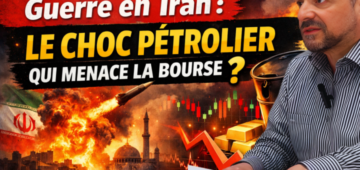 Pétrole à 100$ ? Ce que la guerre en Iran change pour les marchés – Jean-David Haddad, Professeur agrégé d’économie et de sciences sociales, Enseignant en lycée & université, Auteur et Éditeur