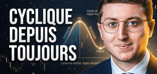 Pourquoi les cycles dominent la Bourse sur le long terme