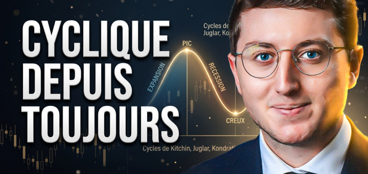 Pourquoi les cycles dominent la Bourse sur le long terme