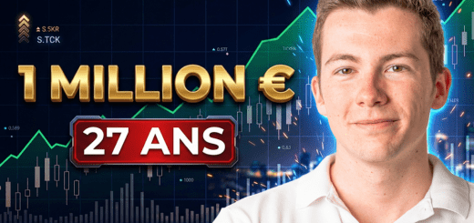 1 million € à 27 ans : la méthode Axel Paris