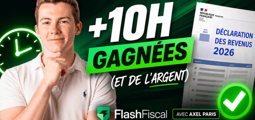 Déclaration fiscale Interactive Brokers : gagnez des heures (et de l’argent) avec FlashFiscal et Axel Paris