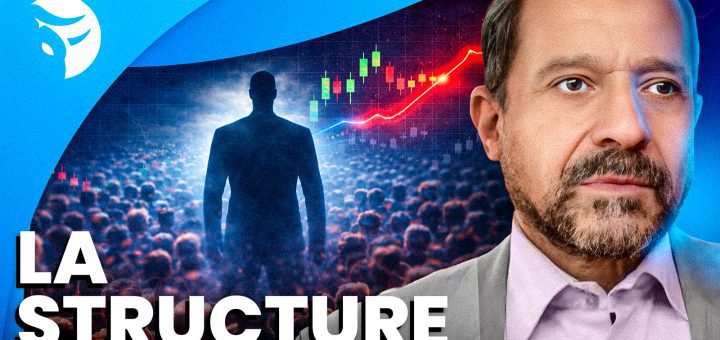 Jean-David Haddad - Intervenant La Structure by VideoBourse