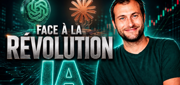 Ce n'est pas une bulle, c'est une révolution : Matthieu Ceronne et l'impact de l'IA sur le trading