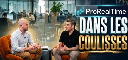Dans les coulisses de ProRealTime : La Nouveauté Interactive Brokers & la V13 dévoilées ! avec Yoni Bismuth