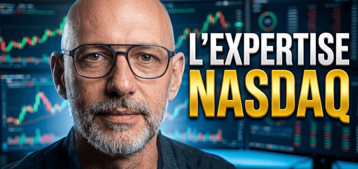 Scalping NASDAQ : les clefs du succès avec Nicolas Schneller