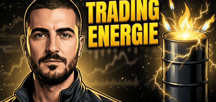 Pétrole, Uranium & Énergie : La méthode d'un ex-trader pour investir (Adrien Tomarelli, The Atomic Investor)