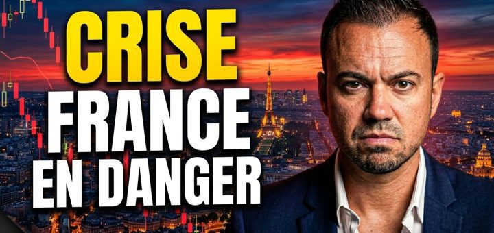 Crise en France, dette & pouvoir d'achat : Le constat choc de Tino Bourse. La France au bord du gouffre financier ? (avec Tino Bourse). Tout va CHANGER ? Immobilier, Bourse, Épargne : interview avec Tino Bourse (livre 100 astuces)